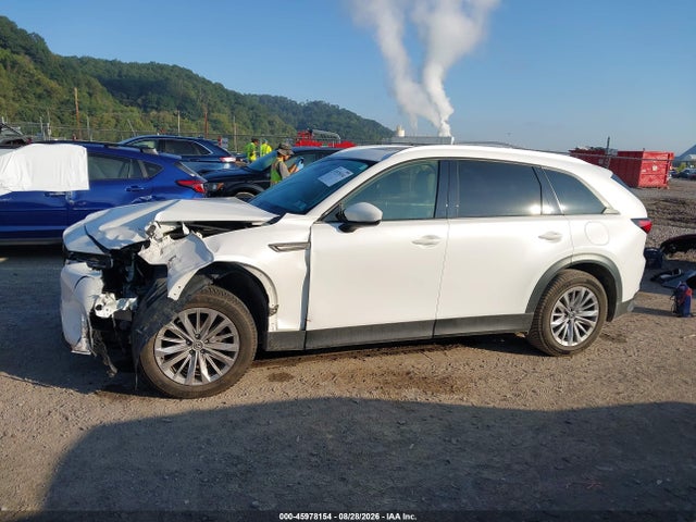 Aukcja sprzedaży 2024 Mazda Cx-90 3.3 Turbo Preferred, vin: JM3KKBHD8R1143542, numer aukcji: 45978154