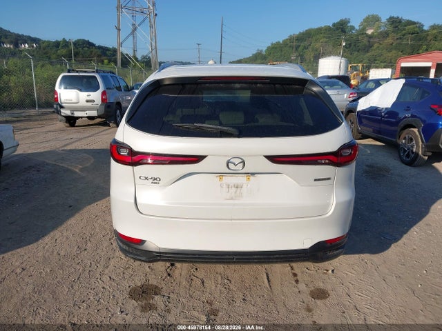 Aukcja sprzedaży 2024 Mazda Cx-90 3.3 Turbo Preferred, vin: JM3KKBHD8R1143542, numer aukcji: 45978154