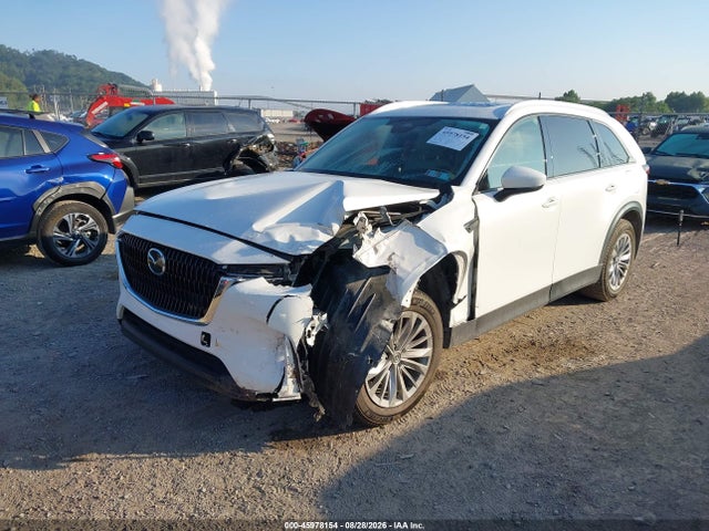 Aukcja sprzedaży 2024 Mazda Cx-90 3.3 Turbo Preferred, vin: JM3KKBHD8R1143542, numer aukcji: 45978154