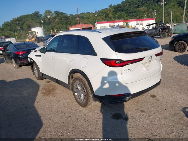 Aukcja sprzedaży 2024 Mazda Cx-90 3.3 Turbo Preferred, vin: JM3KKBHD8R1143542, numer aukcji: 45978154