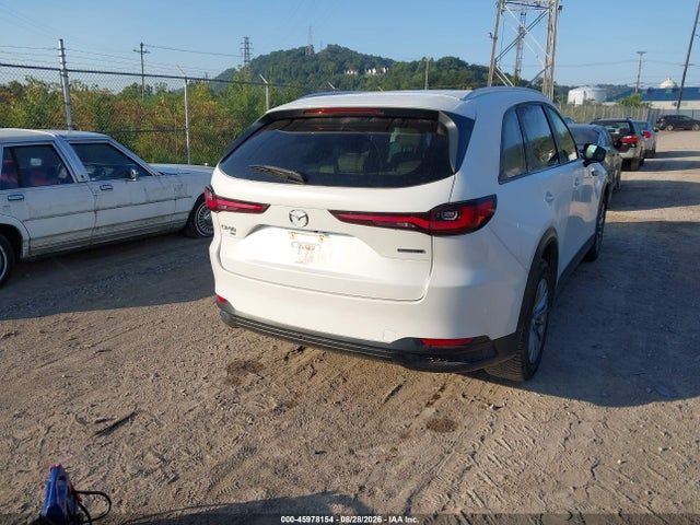 Aukcja sprzedaży 2024 Mazda Cx-90 3.3 Turbo Preferred, vin: JM3KKBHD8R1143542, numer aukcji: 45978154