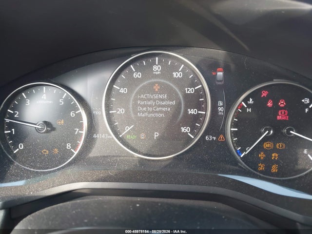 Aukcja sprzedaży 2024 Mazda Cx-90 3.3 Turbo Preferred, vin: JM3KKBHD8R1143542, numer aukcji: 45978154