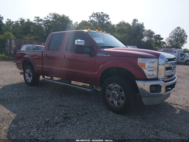 Aukcja sprzedaży 2015 Ford F-250 Lariat, vin: 1FT7W2BT3FEA92877, numer aukcji: 45978157