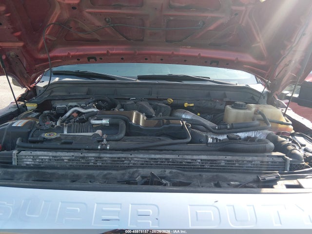 Ford F-250 Lariat 2015 1FT7W2BT3FEA92877 Image 10