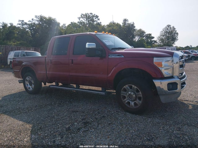 Ford F-250 Lariat 2015 1FT7W2BT3FEA92877 Image 13