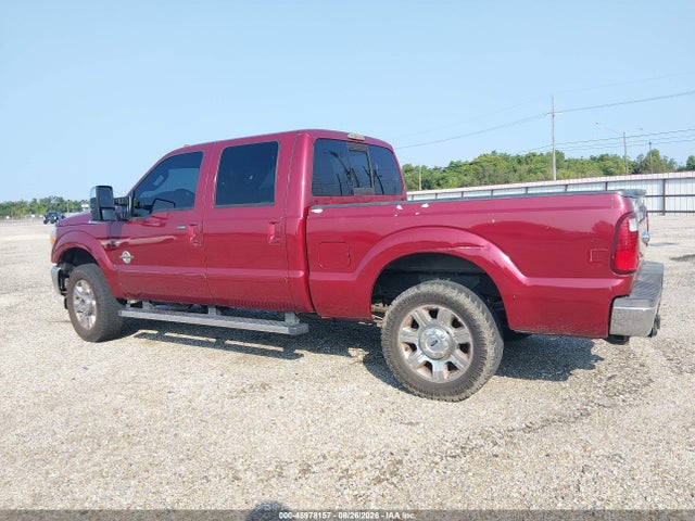 Ford F-250 Lariat 2015 1FT7W2BT3FEA92877 Image 14