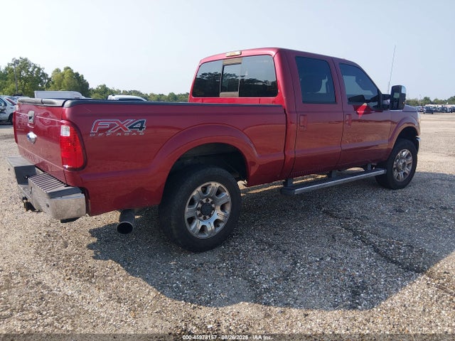 Ford F-250 Lariat 2015 1FT7W2BT3FEA92877 Image 4