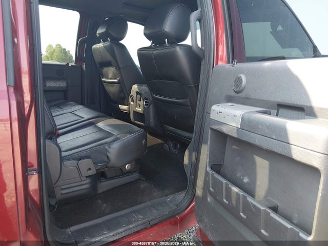 Ford F-250 Lariat 2015 1FT7W2BT3FEA92877 Image 8