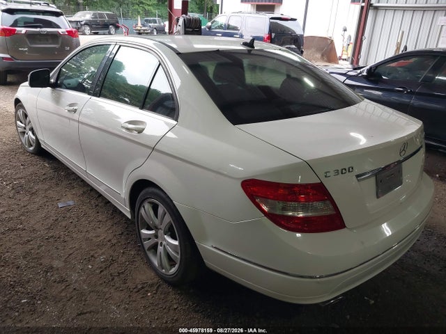 Aukcja sprzedaży 2009 Mercedes-benz C 300 Luxury 4matic, vin: WDDGF81X99R060252, numer aukcji: 45978159