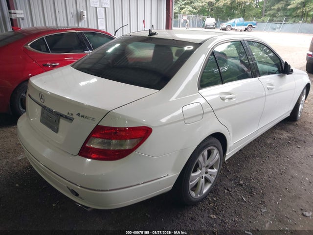 Aukcja sprzedaży 2009 Mercedes-benz C 300 Luxury 4matic, vin: WDDGF81X99R060252, numer aukcji: 45978159
