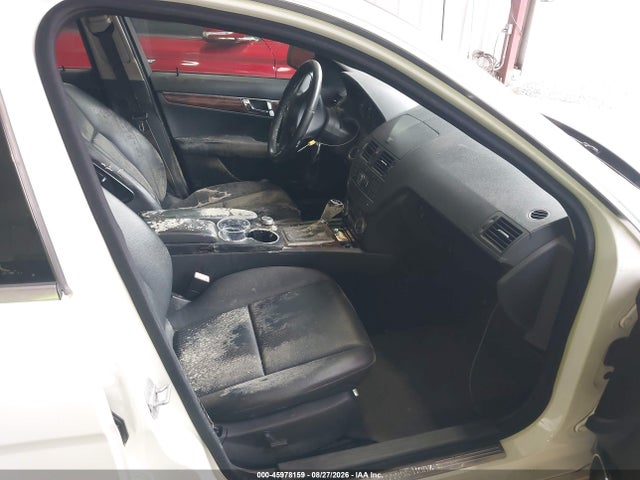 Aukcja sprzedaży 2009 Mercedes-benz C 300 Luxury 4matic, vin: WDDGF81X99R060252, numer aukcji: 45978159