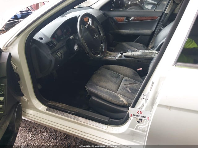 Aukcja sprzedaży 2009 Mercedes-benz C 300 Luxury 4matic, vin: WDDGF81X99R060252, numer aukcji: 45978159
