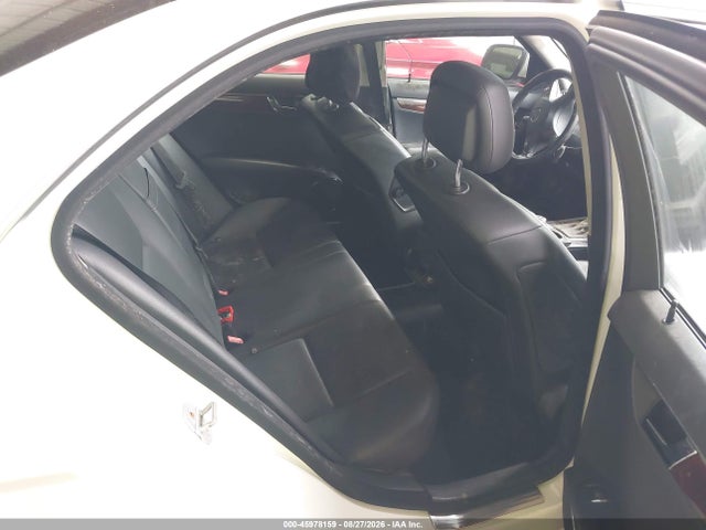 Aukcja sprzedaży 2009 Mercedes-benz C 300 Luxury 4matic, vin: WDDGF81X99R060252, numer aukcji: 45978159