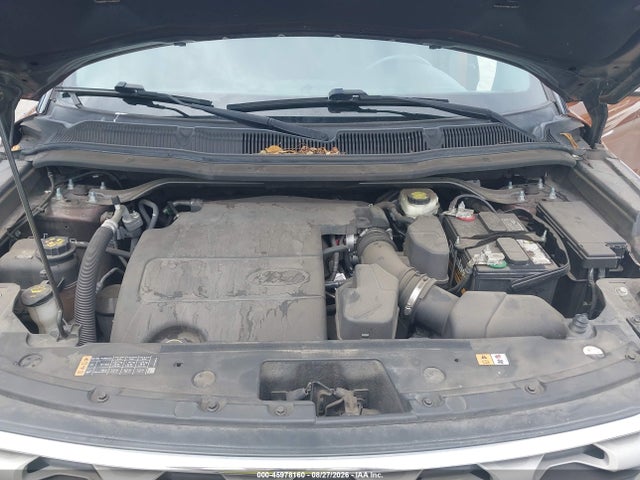 1FM5K7D81HGE39070 Ford EXPLORER XLT
