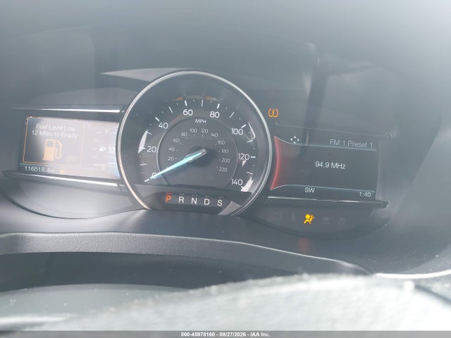 1FM5K7D81HGE39070 Ford EXPLORER XLT