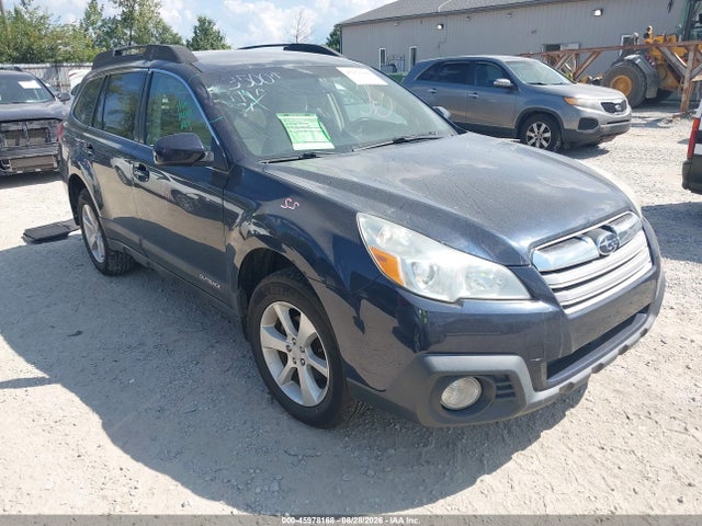 Продаж на аукціоні авто 2014 Subaru Outback 2.5i Premium, vin: 4S4BRBCC6E3218204, номер лоту: 45978168
