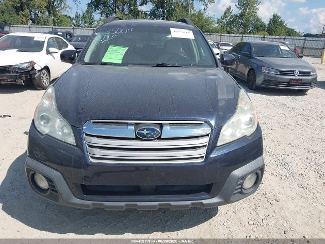 Aukcja sprzedaży 2014 Subaru Outback 2.5i Premium, vin: 4S4BRBCC6E3218204, numer aukcji: 45978168