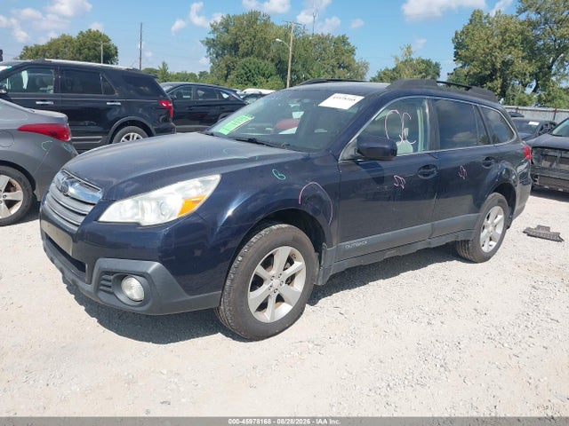 Aukcja sprzedaży 2014 Subaru Outback 2.5i Premium, vin: 4S4BRBCC6E3218204, numer aukcji: 45978168