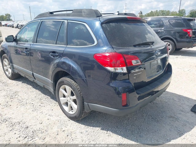 Aukcja sprzedaży 2014 Subaru Outback 2.5i Premium, vin: 4S4BRBCC6E3218204, numer aukcji: 45978168