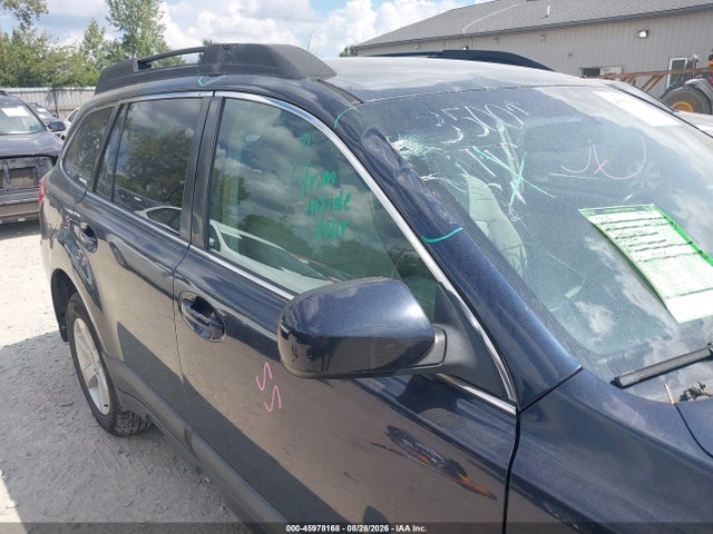 Aukcja sprzedaży 2014 Subaru Outback 2.5i Premium, vin: 4S4BRBCC6E3218204, numer aukcji: 45978168