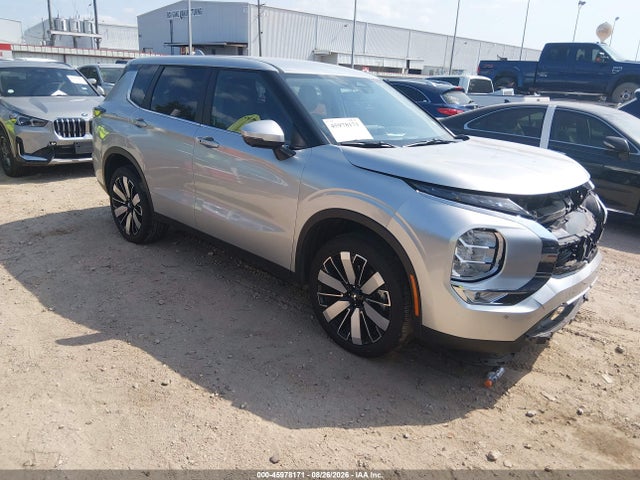 Aukcja sprzedaży 2026 Mitsubishi Outlander, vin: JA4J3VAB3TZ044058, numer aukcji: 45978171
