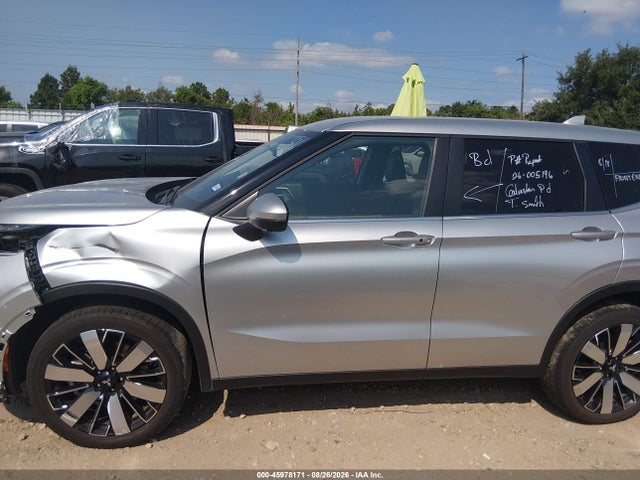 Aukcja sprzedaży 2026 Mitsubishi Outlander, vin: JA4J3VAB3TZ044058, numer aukcji: 45978171