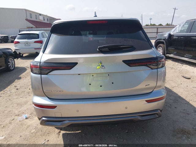 Aukcja sprzedaży 2026 Mitsubishi Outlander, vin: JA4J3VAB3TZ044058, numer aukcji: 45978171