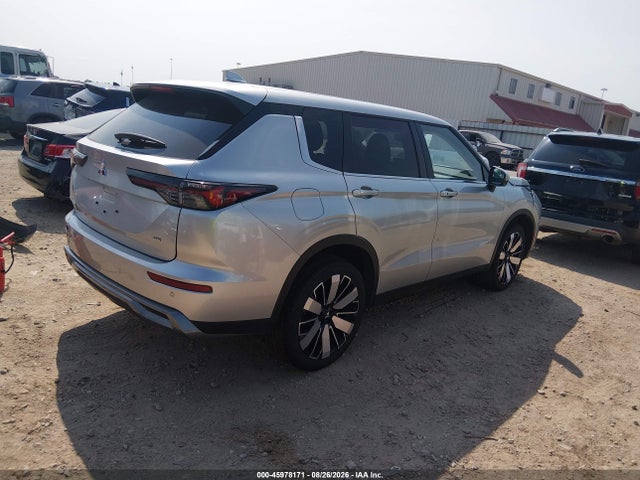 Aukcja sprzedaży 2026 Mitsubishi Outlander, vin: JA4J3VAB3TZ044058, numer aukcji: 45978171