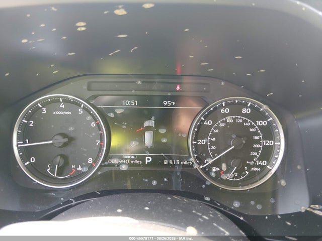 Aukcja sprzedaży 2026 Mitsubishi Outlander, vin: JA4J3VAB3TZ044058, numer aukcji: 45978171