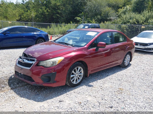 45978174 :رقم المزاد ، JF1GJAC69CH025122 vin ، 2012 Subaru Impreza 2.0i Premium مزاد بيع