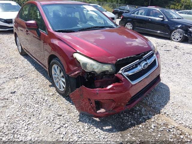 45978174 :رقم المزاد ، JF1GJAC69CH025122 vin ، 2012 Subaru Impreza 2.0i Premium مزاد بيع