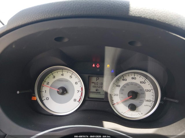 45978174 :رقم المزاد ، JF1GJAC69CH025122 vin ، 2012 Subaru Impreza 2.0i Premium مزاد بيع