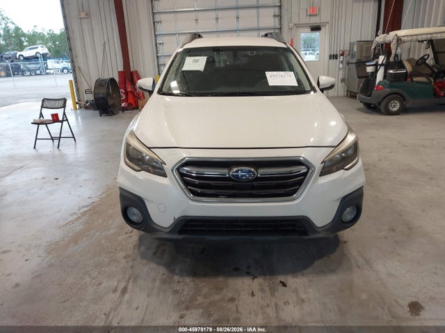 45978179 :رقم المزاد ، 4S4BSAFC9K3343512 vin ، 2019 Subaru Outback 2.5i Premium مزاد بيع