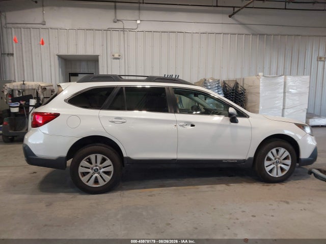 45978179 :رقم المزاد ، 4S4BSAFC9K3343512 vin ، 2019 Subaru Outback 2.5i Premium مزاد بيع