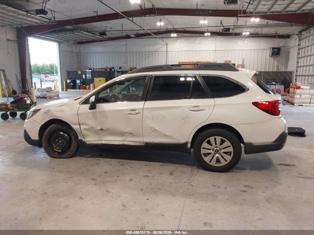 45978179 :رقم المزاد ، 4S4BSAFC9K3343512 vin ، 2019 Subaru Outback 2.5i Premium مزاد بيع