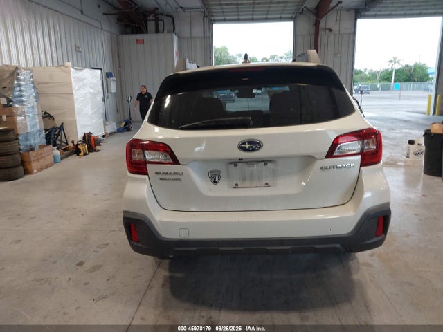 45978179 :رقم المزاد ، 4S4BSAFC9K3343512 vin ، 2019 Subaru Outback 2.5i Premium مزاد بيع