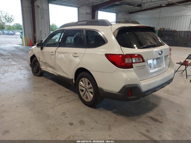 45978179 :رقم المزاد ، 4S4BSAFC9K3343512 vin ، 2019 Subaru Outback 2.5i Premium مزاد بيع