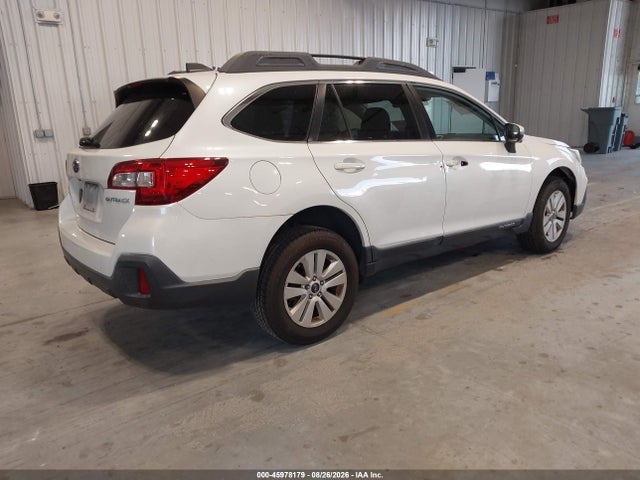 45978179 :رقم المزاد ، 4S4BSAFC9K3343512 vin ، 2019 Subaru Outback 2.5i Premium مزاد بيع