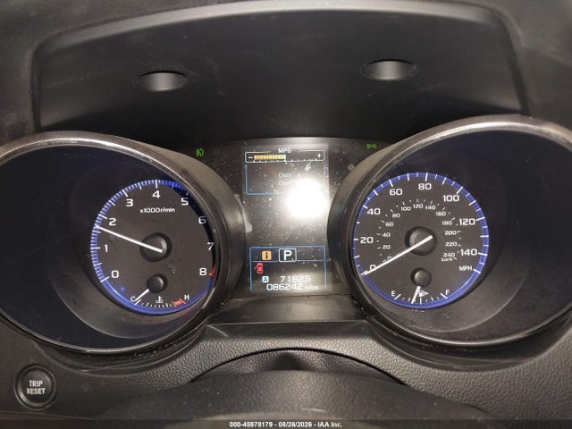 45978179 :رقم المزاد ، 4S4BSAFC9K3343512 vin ، 2019 Subaru Outback 2.5i Premium مزاد بيع