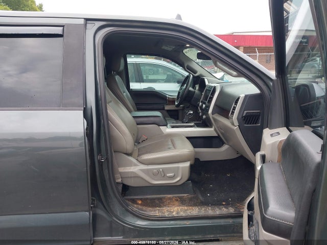 Продажа на аукционе авто 2018 Ford F-150 Lariat, vin: 1FTEW1E58JKD12152, номер лота: 45978180