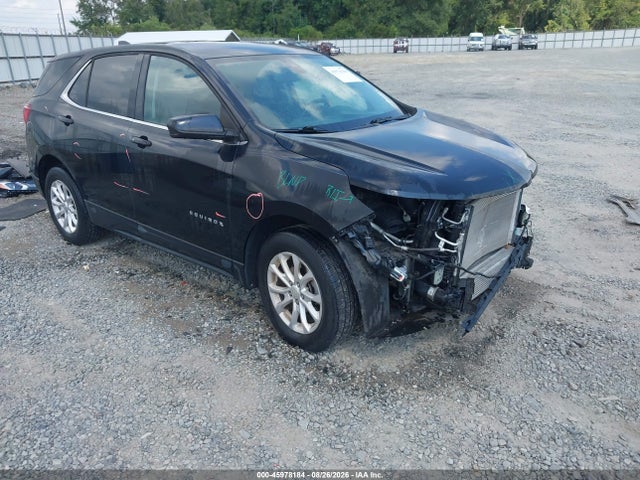 Продажа на аукционе авто 2020 Chevrolet Equinox Fwd 2fl, vin: 3GNAXJEV8LL344555, номер лота: 45978184