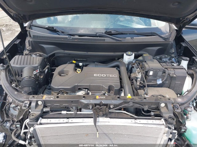 Продажа на аукционе авто 2020 Chevrolet Equinox Fwd 2fl, vin: 3GNAXJEV8LL344555, номер лота: 45978184