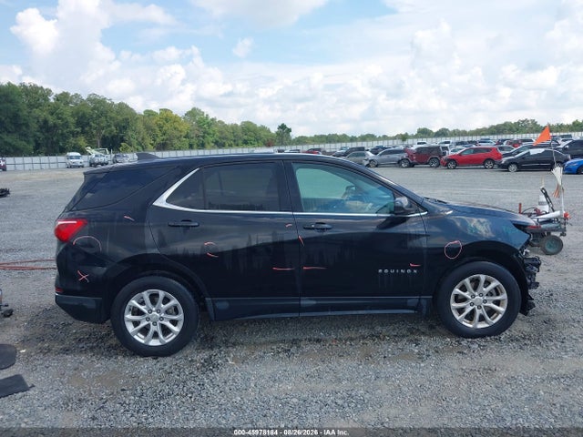 Продажа на аукционе авто 2020 Chevrolet Equinox Fwd 2fl, vin: 3GNAXJEV8LL344555, номер лота: 45978184