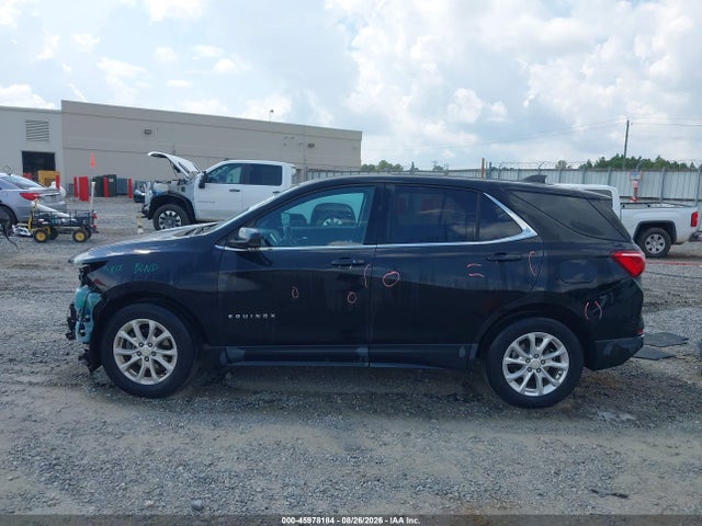 Продажа на аукционе авто 2020 Chevrolet Equinox Fwd 2fl, vin: 3GNAXJEV8LL344555, номер лота: 45978184