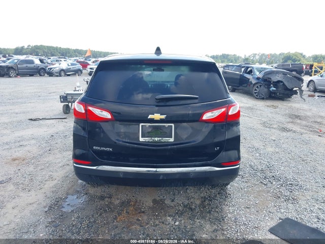 Продажа на аукционе авто 2020 Chevrolet Equinox Fwd 2fl, vin: 3GNAXJEV8LL344555, номер лота: 45978184