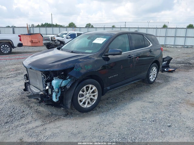 Продажа на аукционе авто 2020 Chevrolet Equinox Fwd 2fl, vin: 3GNAXJEV8LL344555, номер лота: 45978184