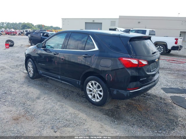 Продажа на аукционе авто 2020 Chevrolet Equinox Fwd 2fl, vin: 3GNAXJEV8LL344555, номер лота: 45978184