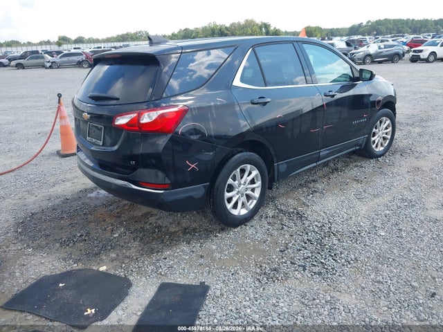 Продажа на аукционе авто 2020 Chevrolet Equinox Fwd 2fl, vin: 3GNAXJEV8LL344555, номер лота: 45978184