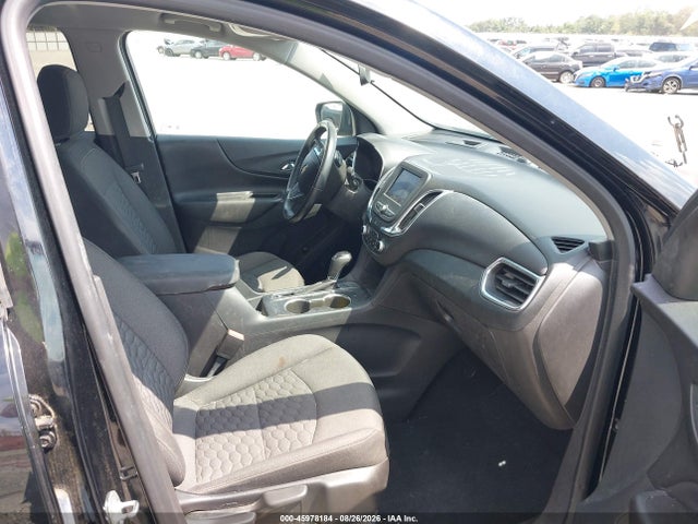 Продажа на аукционе авто 2020 Chevrolet Equinox Fwd 2fl, vin: 3GNAXJEV8LL344555, номер лота: 45978184