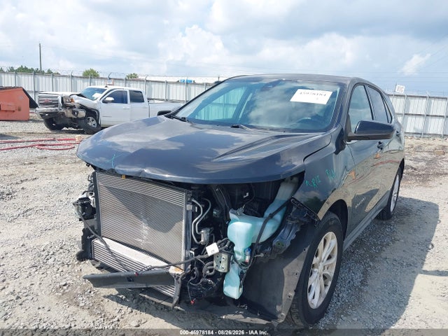 Продажа на аукционе авто 2020 Chevrolet Equinox Fwd 2fl, vin: 3GNAXJEV8LL344555, номер лота: 45978184